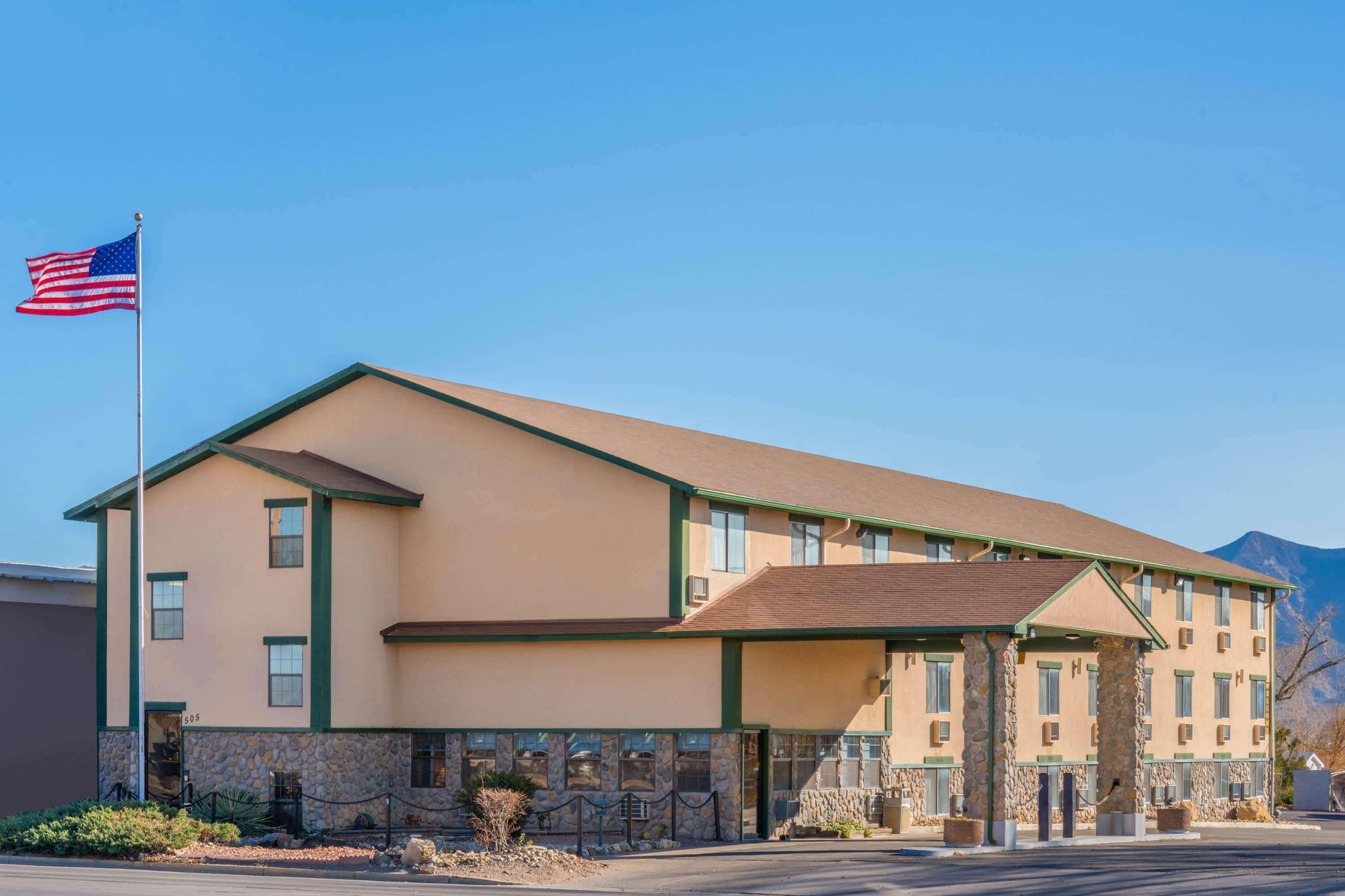 Super 8 By Wyndham Cortez/Mesa Verde Area Ngoại thất bức ảnh