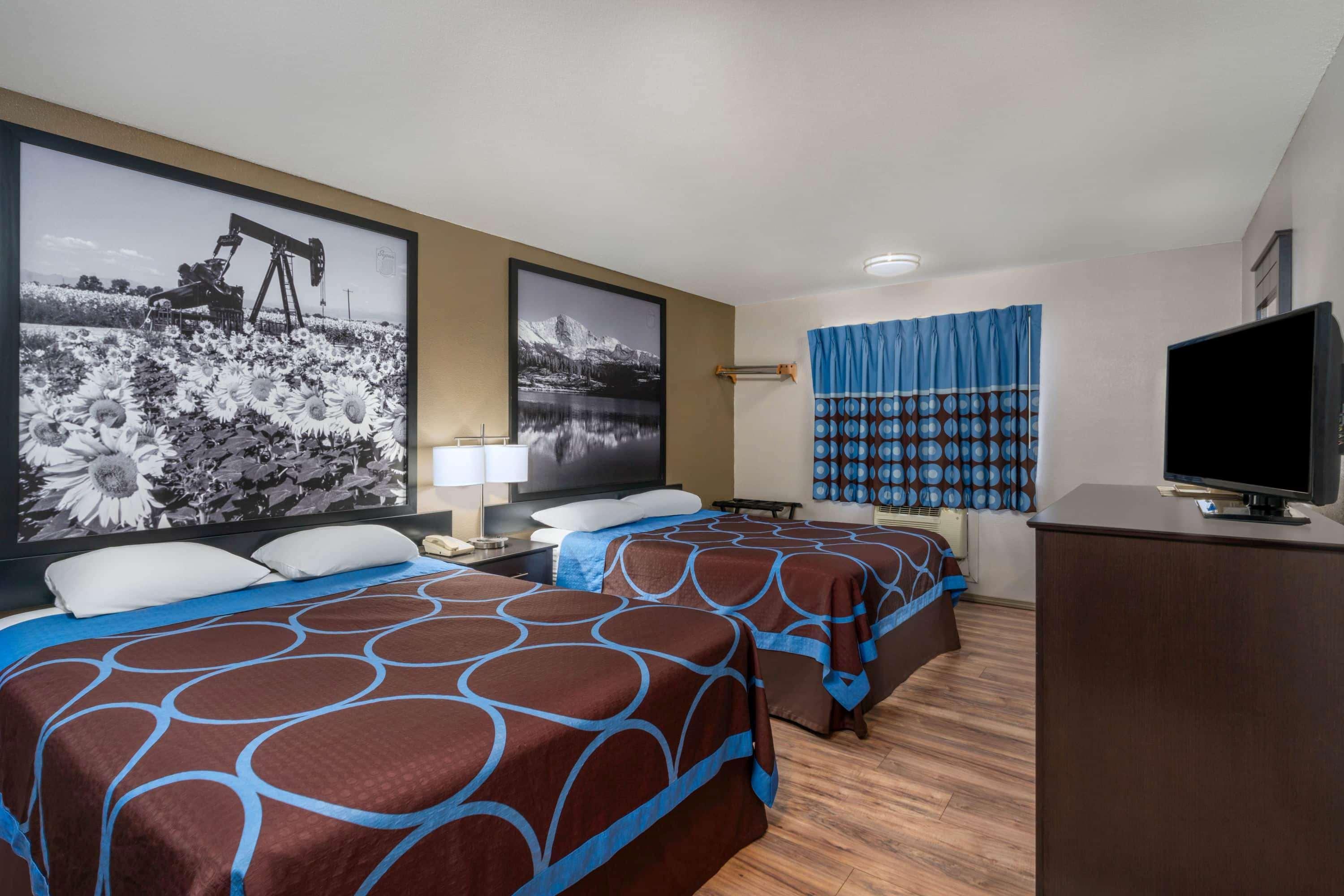 Super 8 By Wyndham Cortez/Mesa Verde Area Ngoại thất bức ảnh