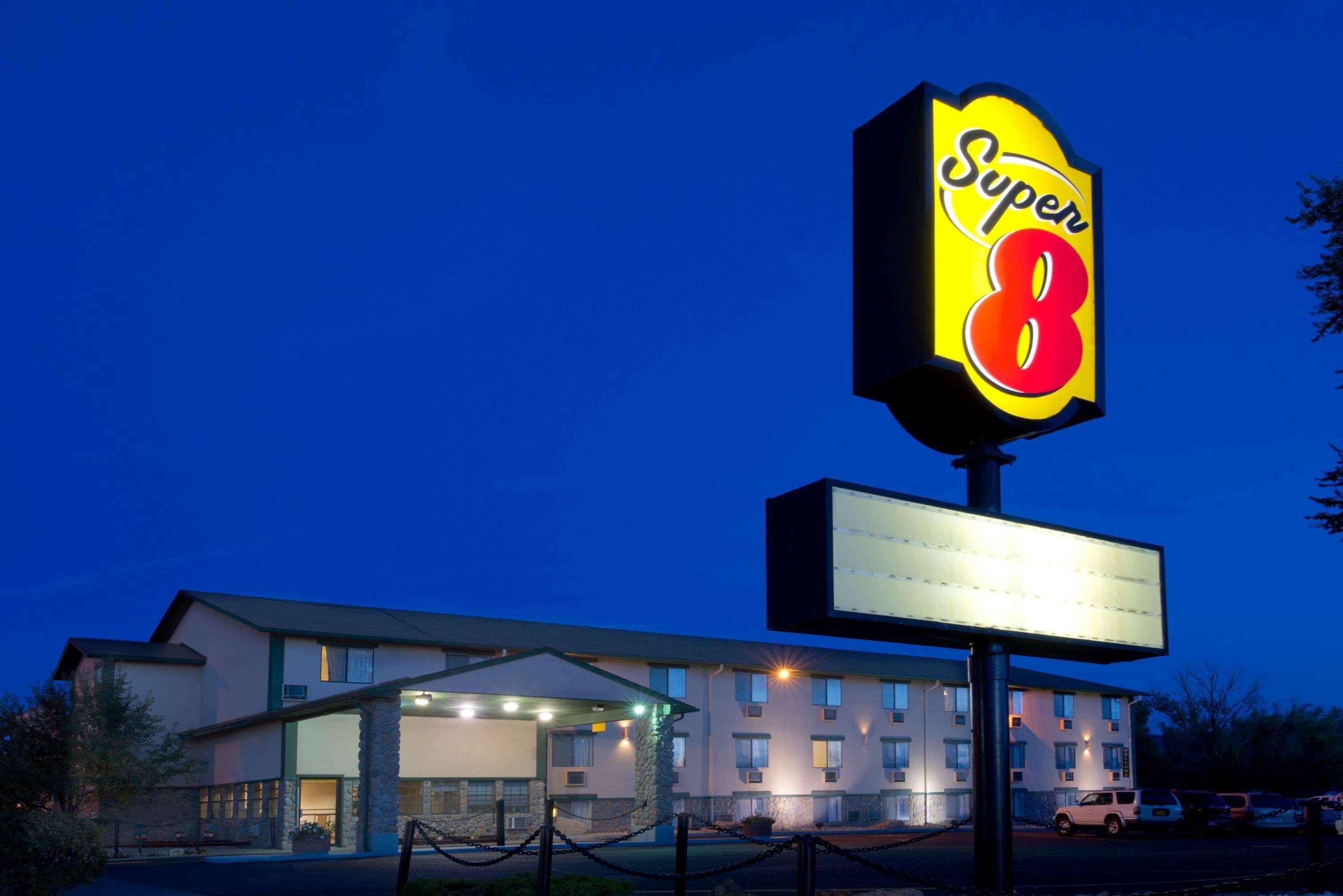 Super 8 By Wyndham Cortez/Mesa Verde Area Ngoại thất bức ảnh